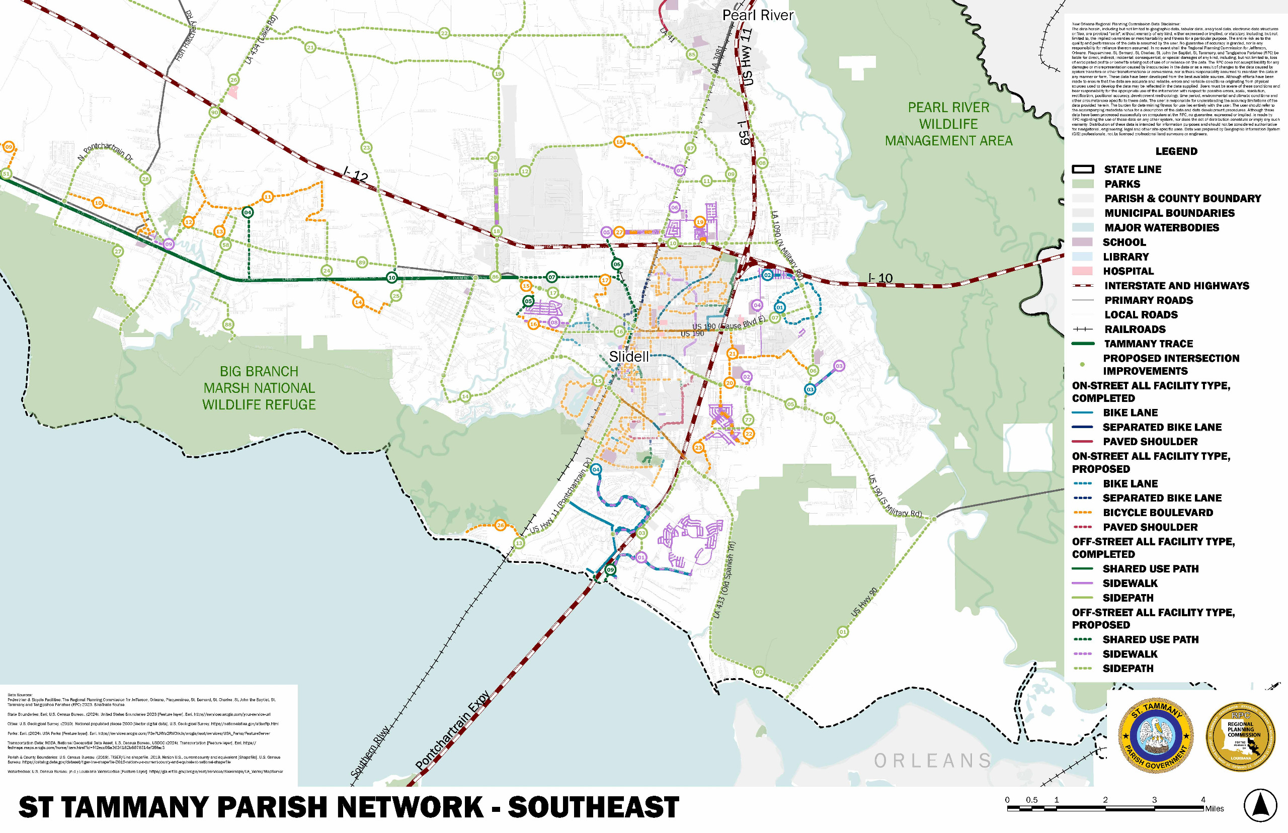 Southeast